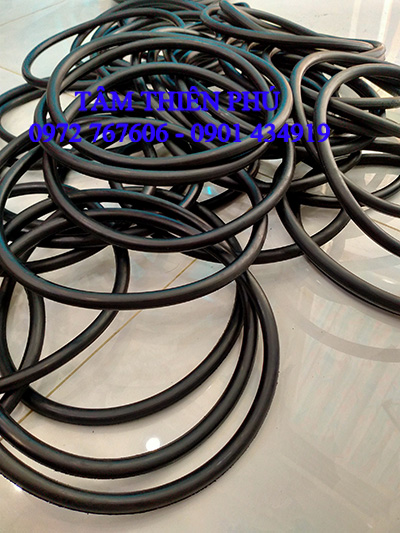 Gia công oring cao su theo yêu cầu