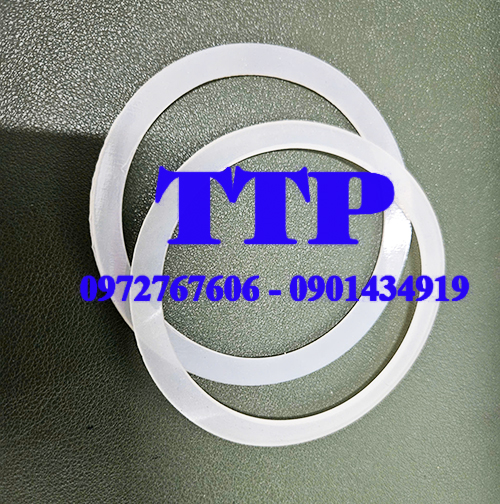 Vòng đệm silicon chịu nhiệt dày 2mm