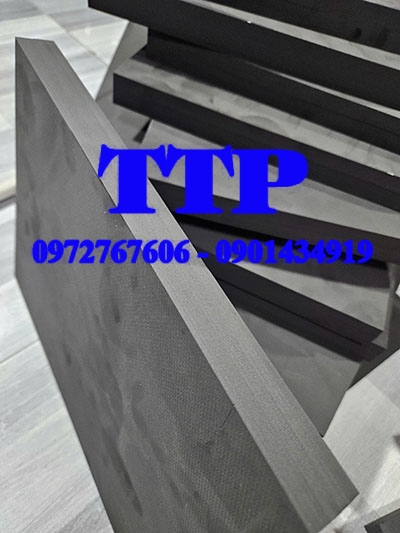 Xốp eva đen cứng