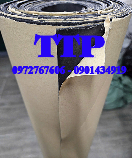 Tấm xốp eva đen có keo khổ lớn