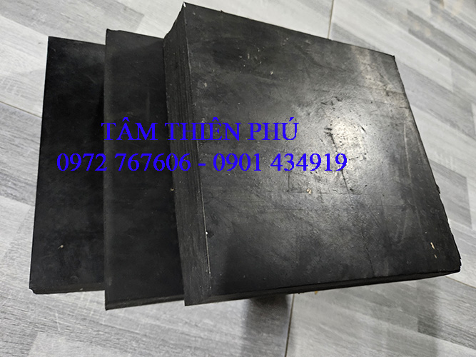 Cao Su Tấm Chịu Lực 50mm