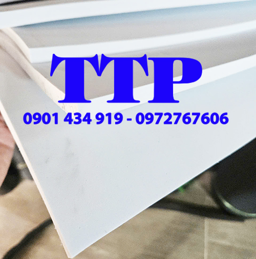 Tấm xốp eva trắng 10mm
