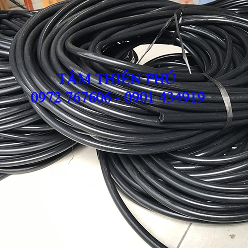 nhận làm ống cao su mềm theo yêu cầu