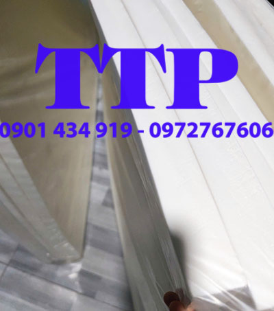 Mút xốp eva màu trắng siêu mềm